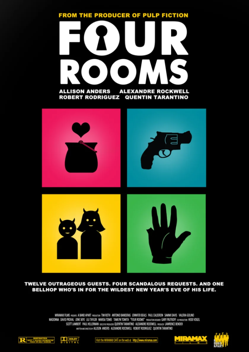 Four Rooms