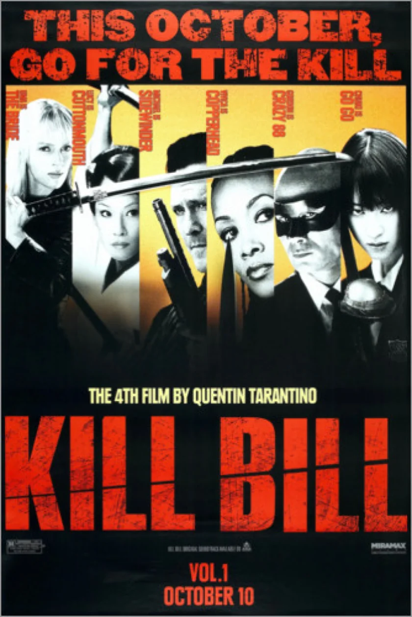 Kill Bill vol. 1