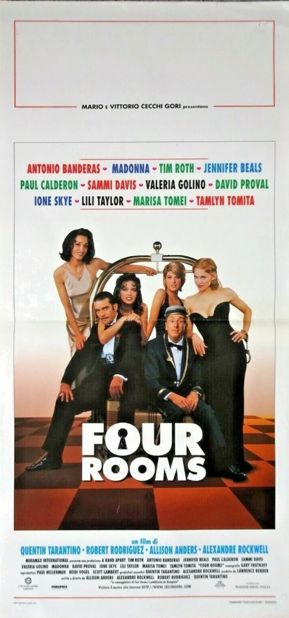 Four Rooms