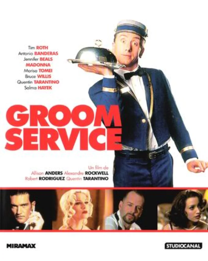 Four Rooms