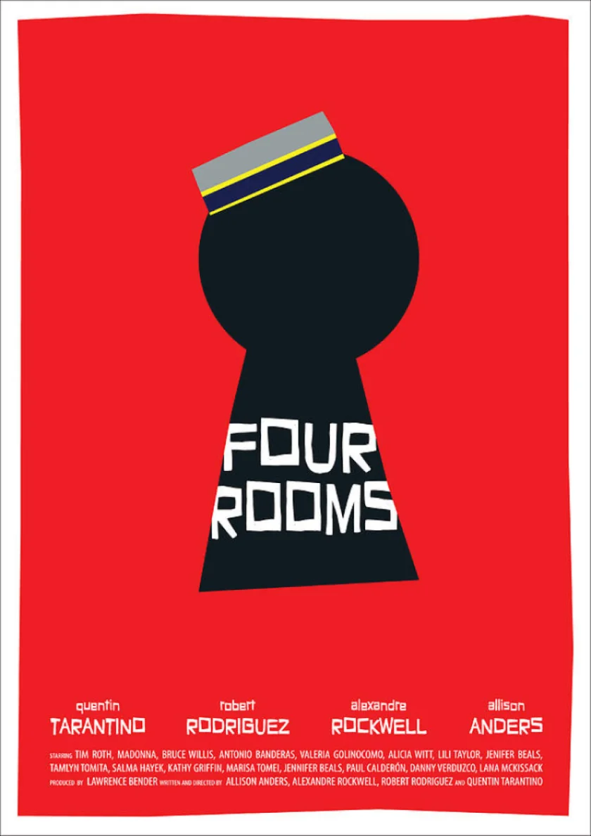 Four Rooms