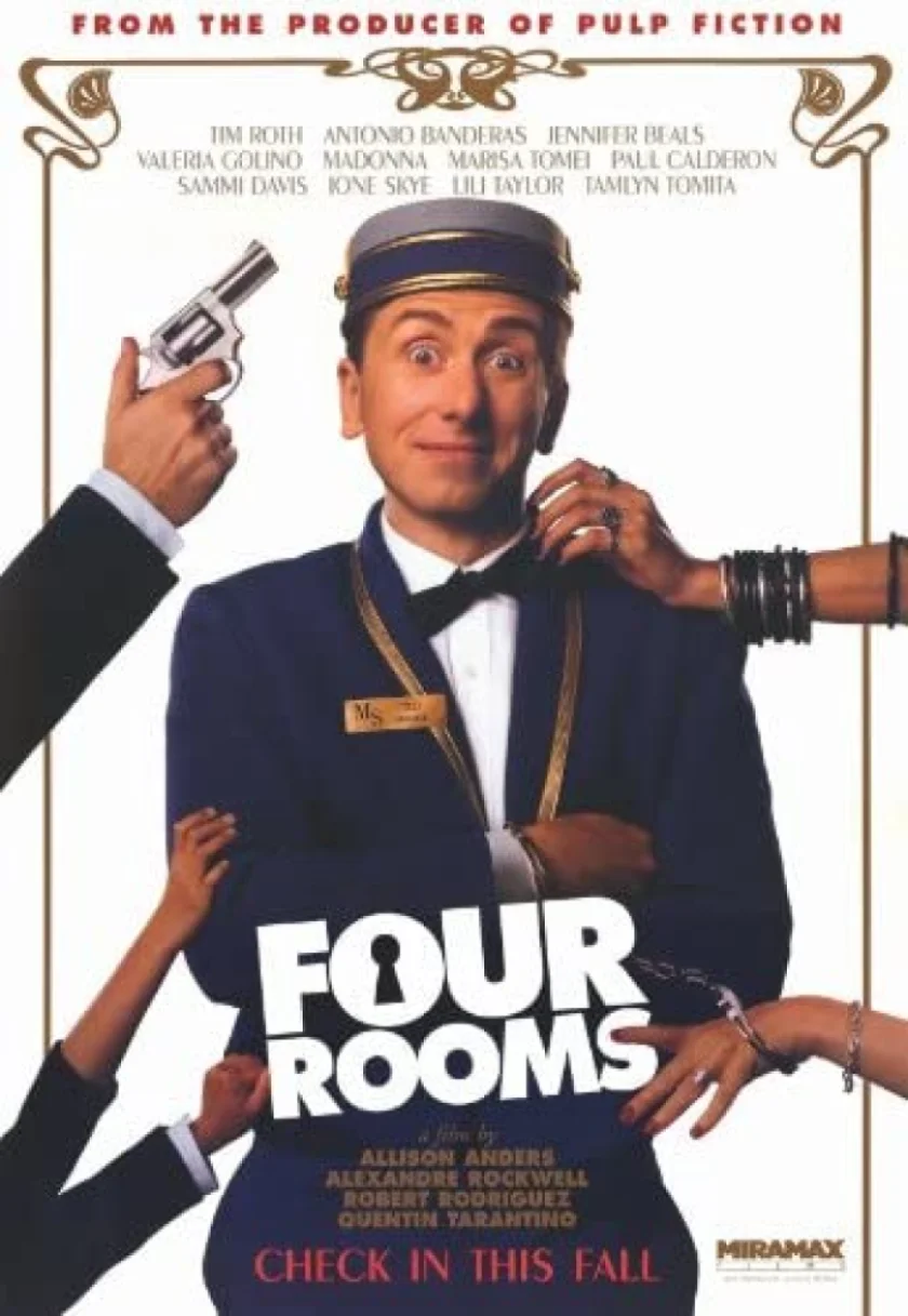 Four Rooms