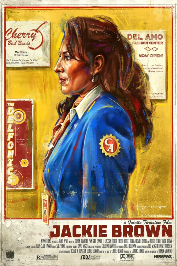 Jackie Brown
