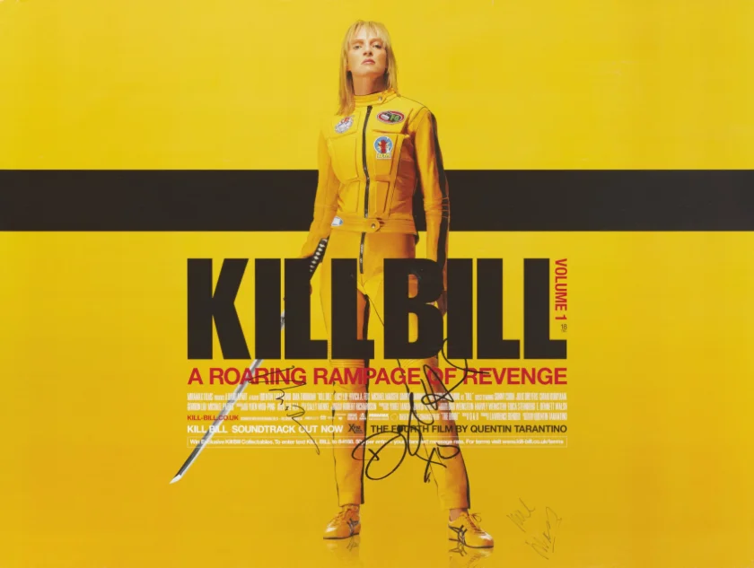 Kill Bill vol. 1