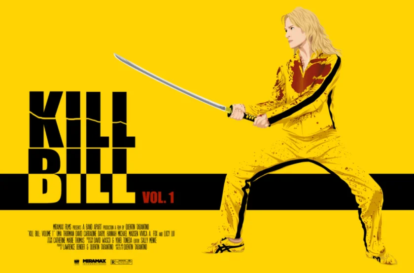 Kill Bill vol. 1