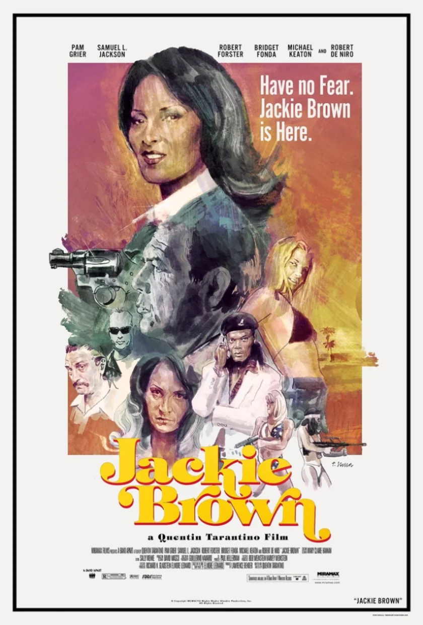 Jackie Brown
