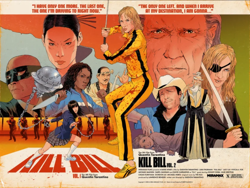 Kill Bill vol. 1