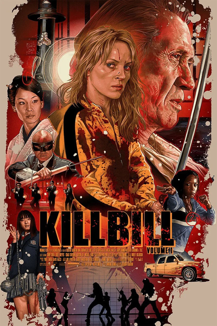 Kill Bill vol. 1