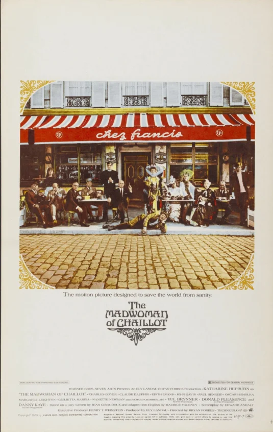 The Madwoman of Chaillot