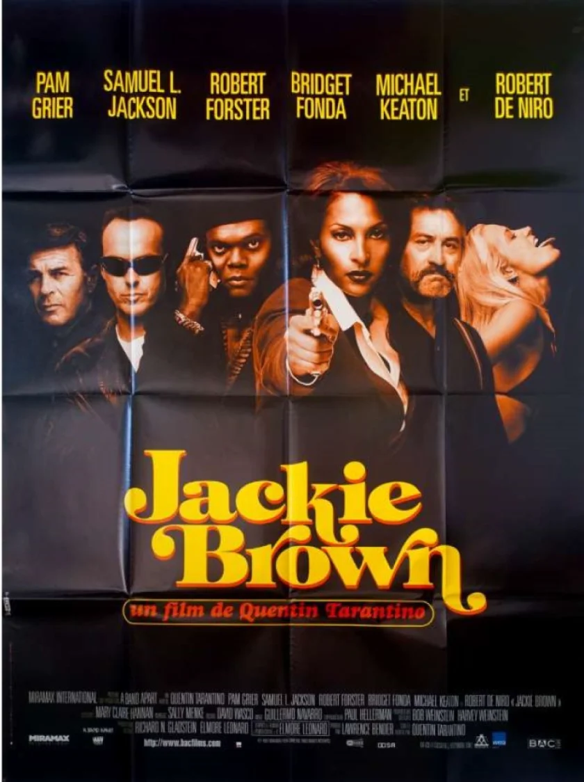 Jackie Brown