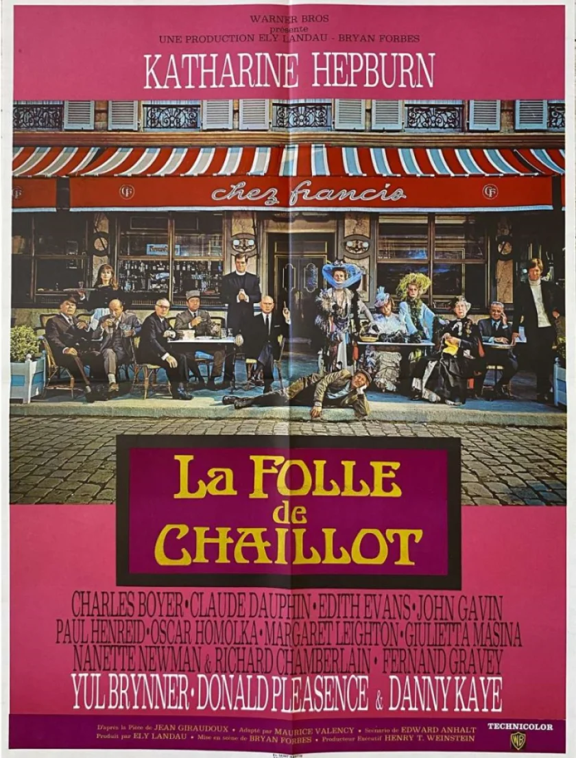 The Madwoman of Chaillot