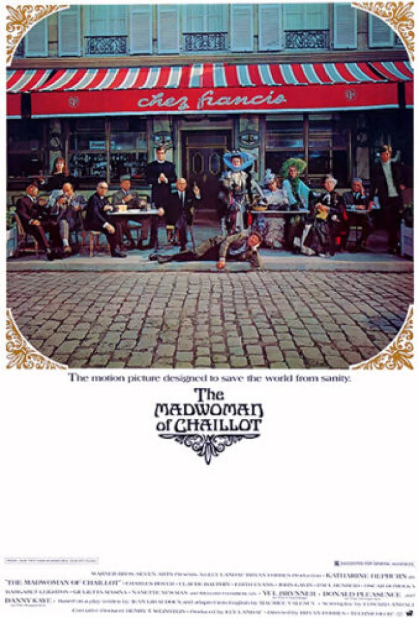 The Madwoman of Chaillot