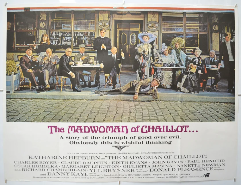 The Madwoman of Chaillot