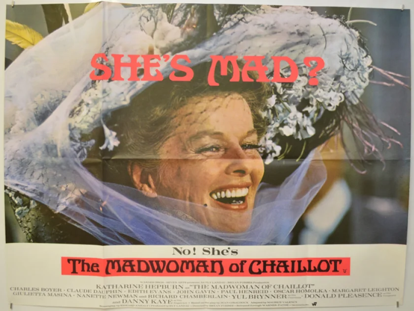 The Madwoman of Chaillot