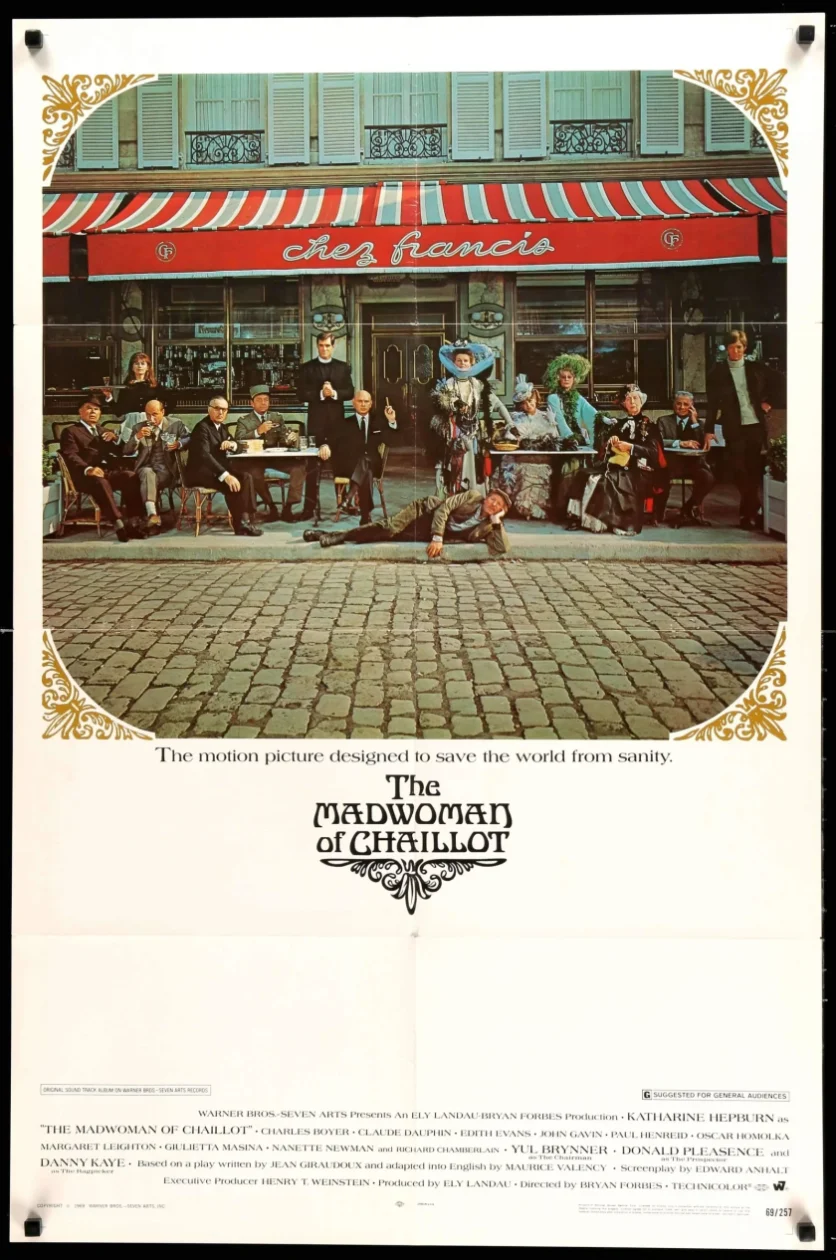 The Madwoman of Chaillot