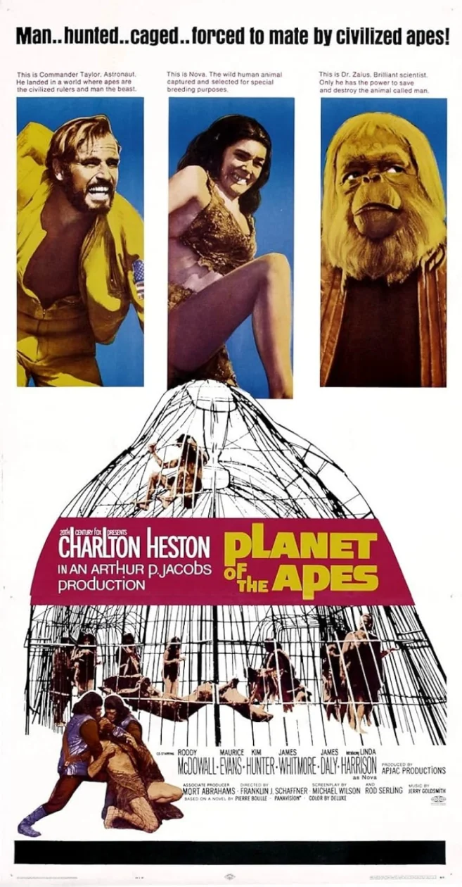 Planet of the Apes