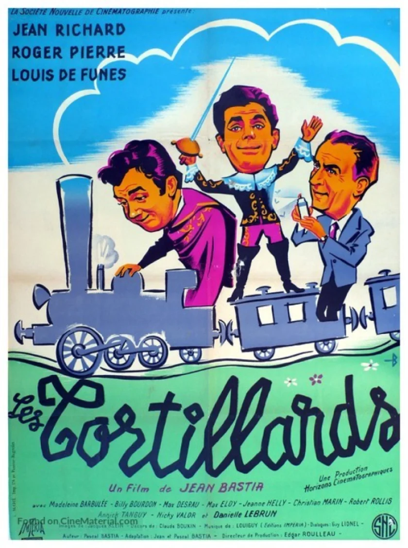 Les Tortillards