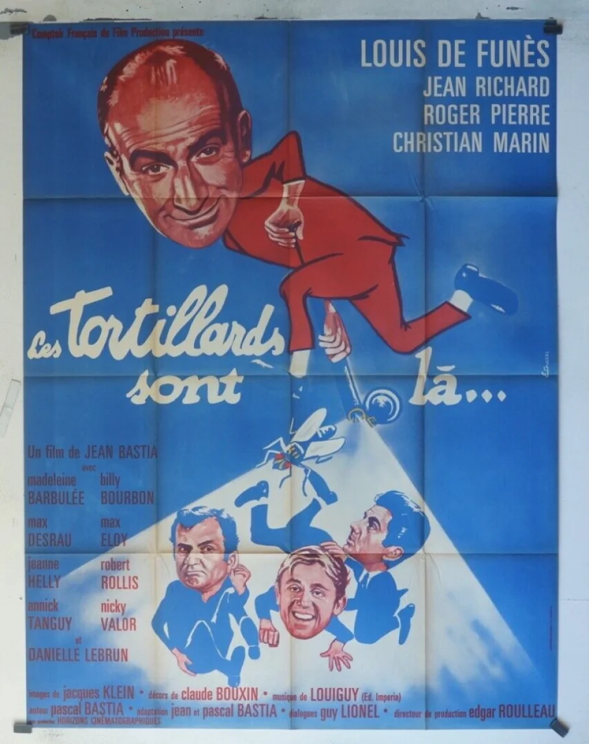 Les Tortillards