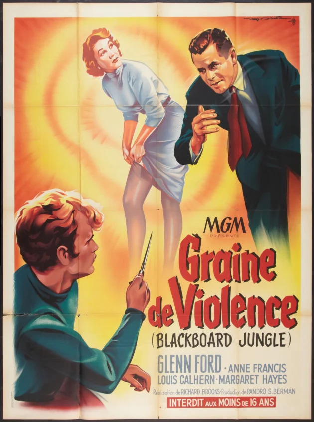 Blackboard Jungle