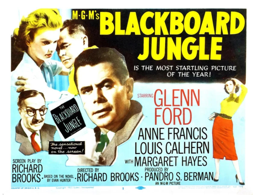 Blackboard Jungle