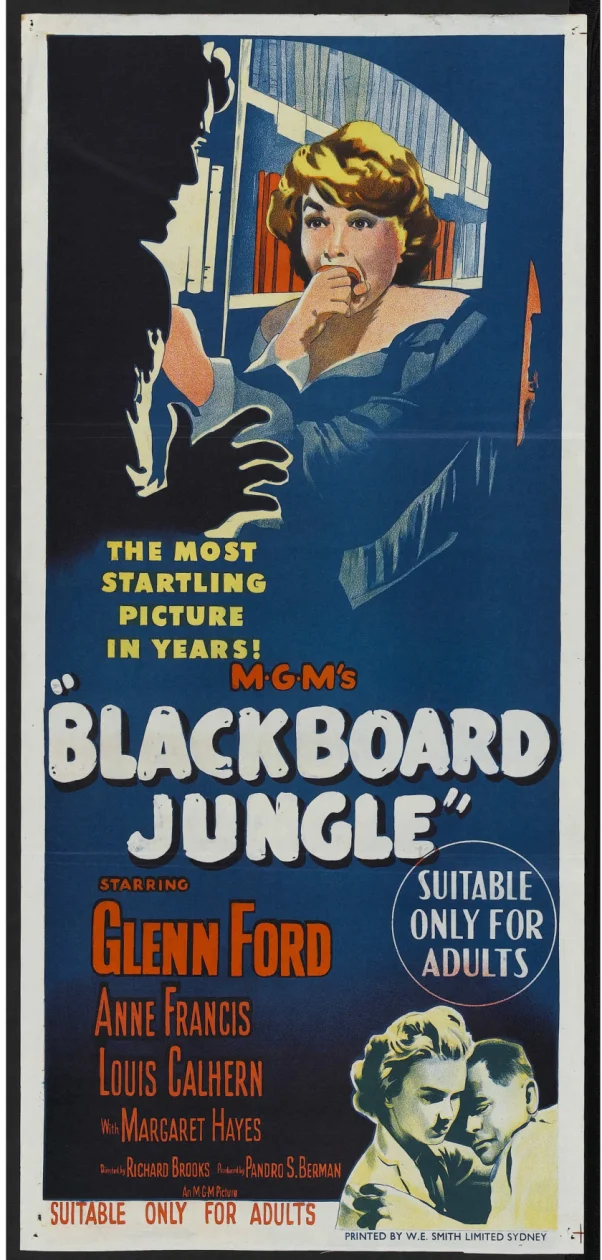 Blackboard Jungle