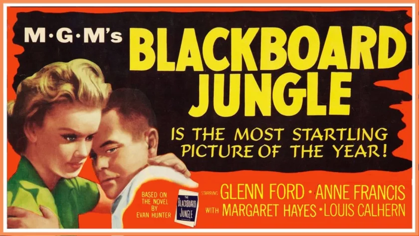 Blackboard Jungle