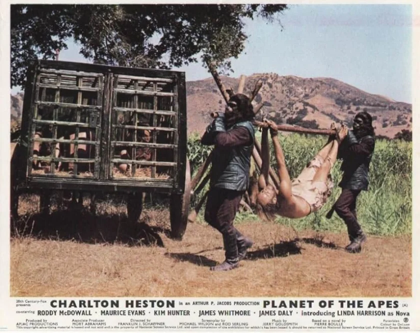 Planet of the Apes