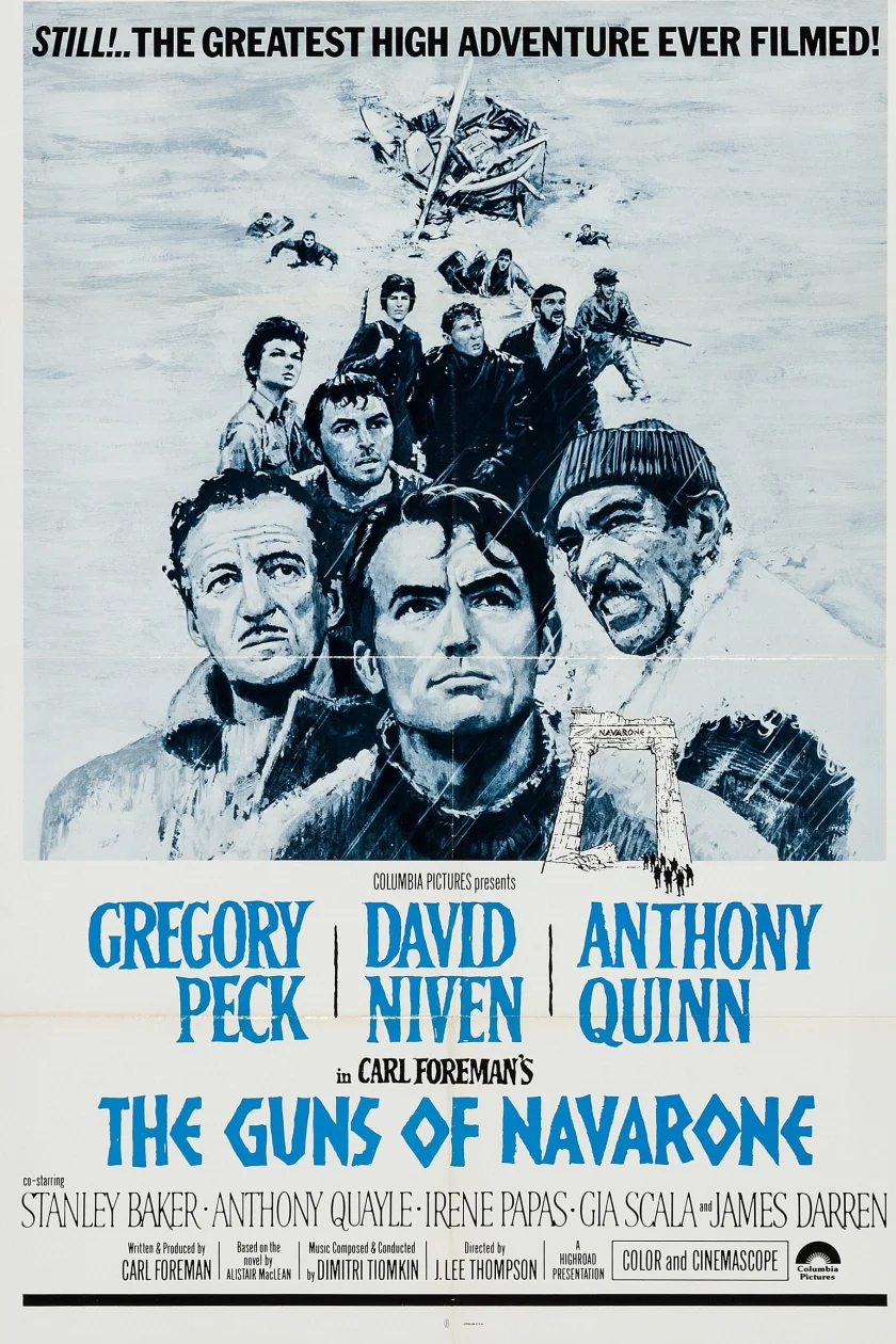 The Guns of Navarone