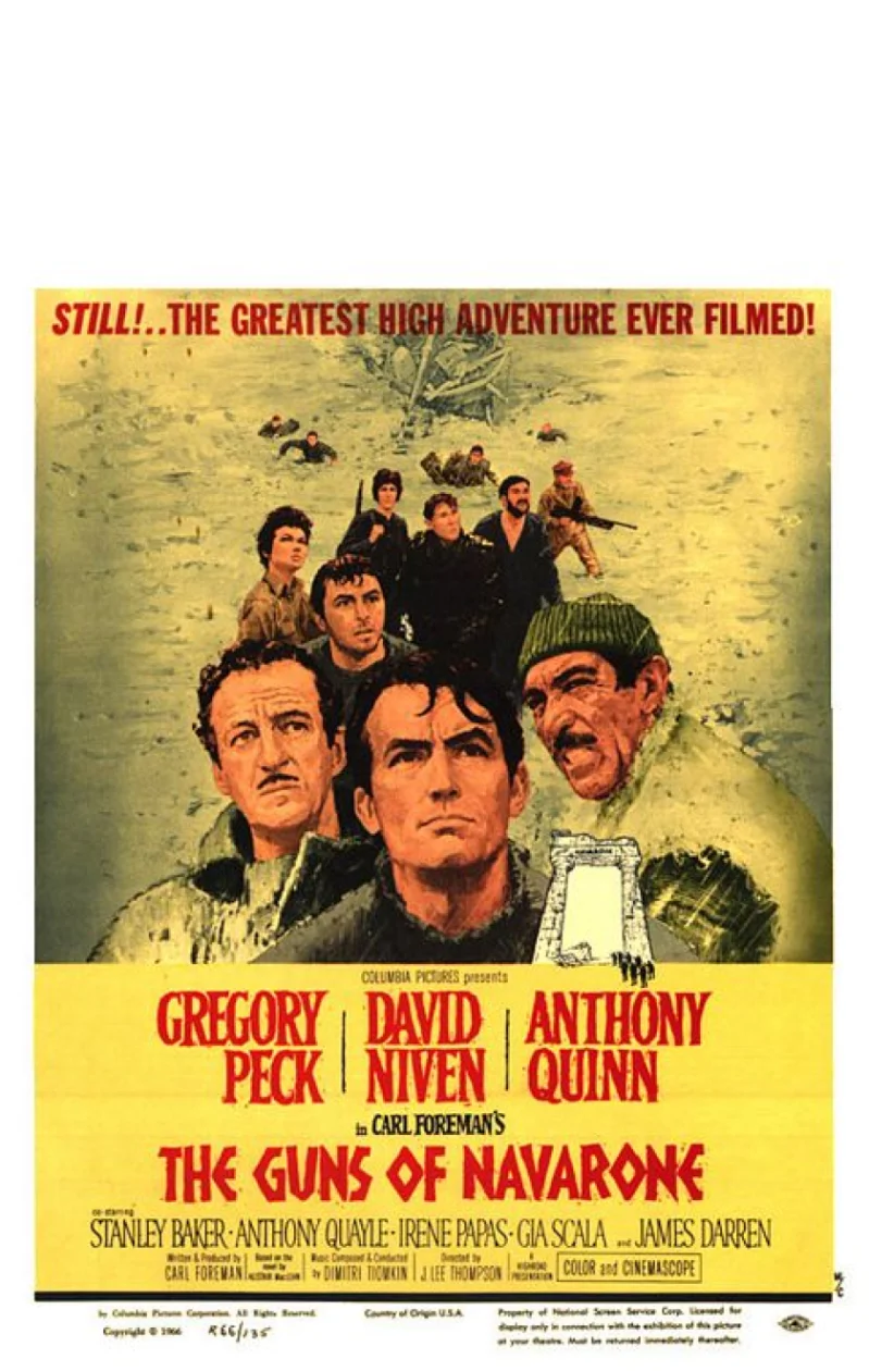 The Guns of Navarone