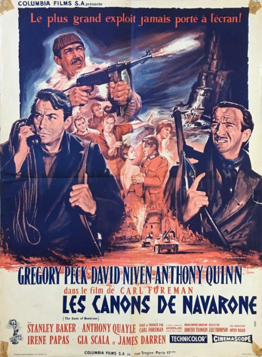 The Guns of Navarone