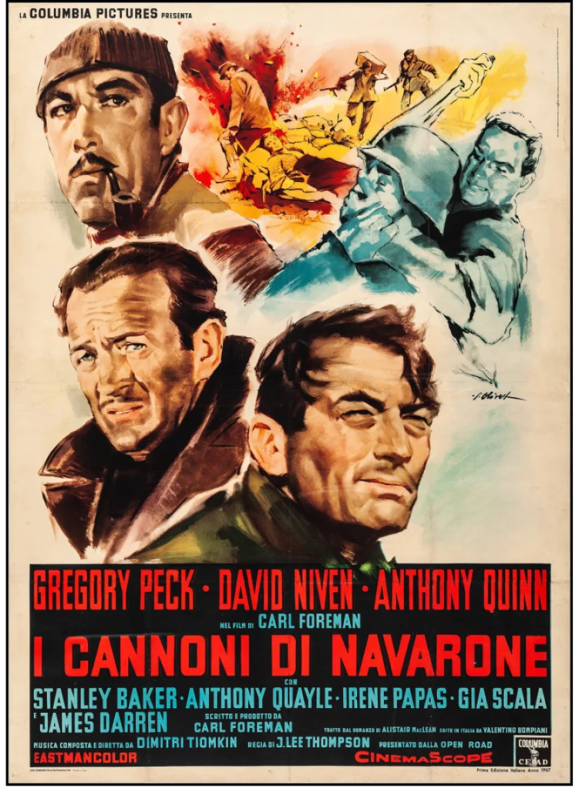 The Guns of Navarone
