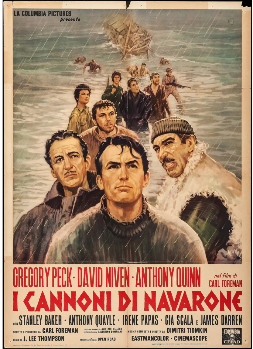 The Guns of Navarone