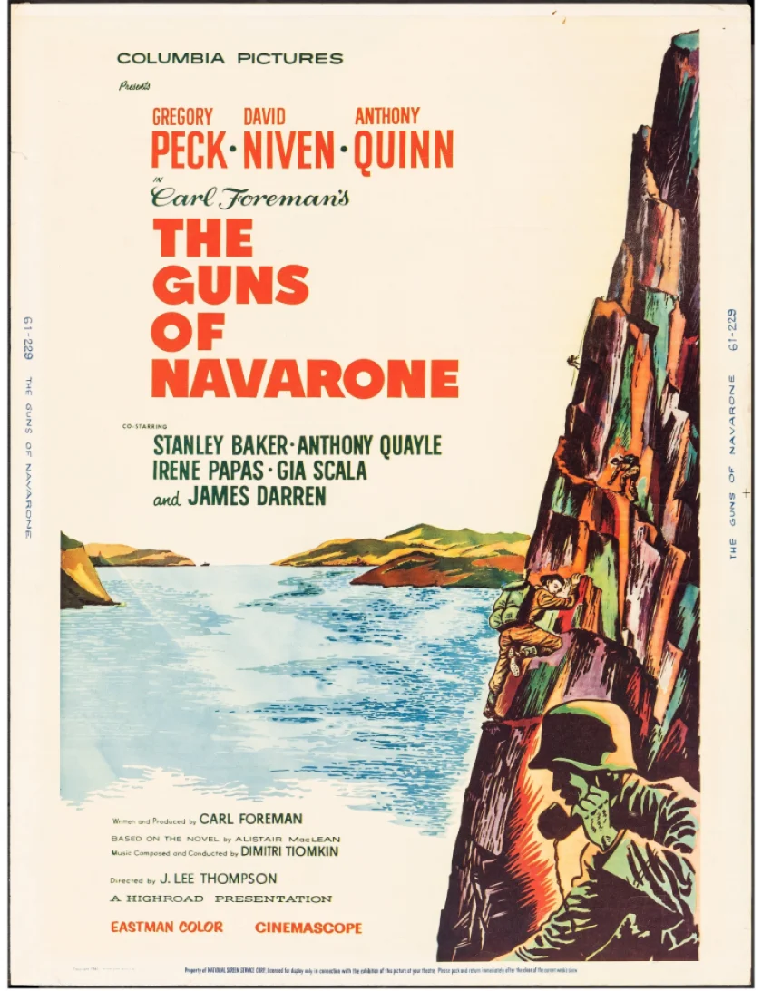 The Guns of Navarone