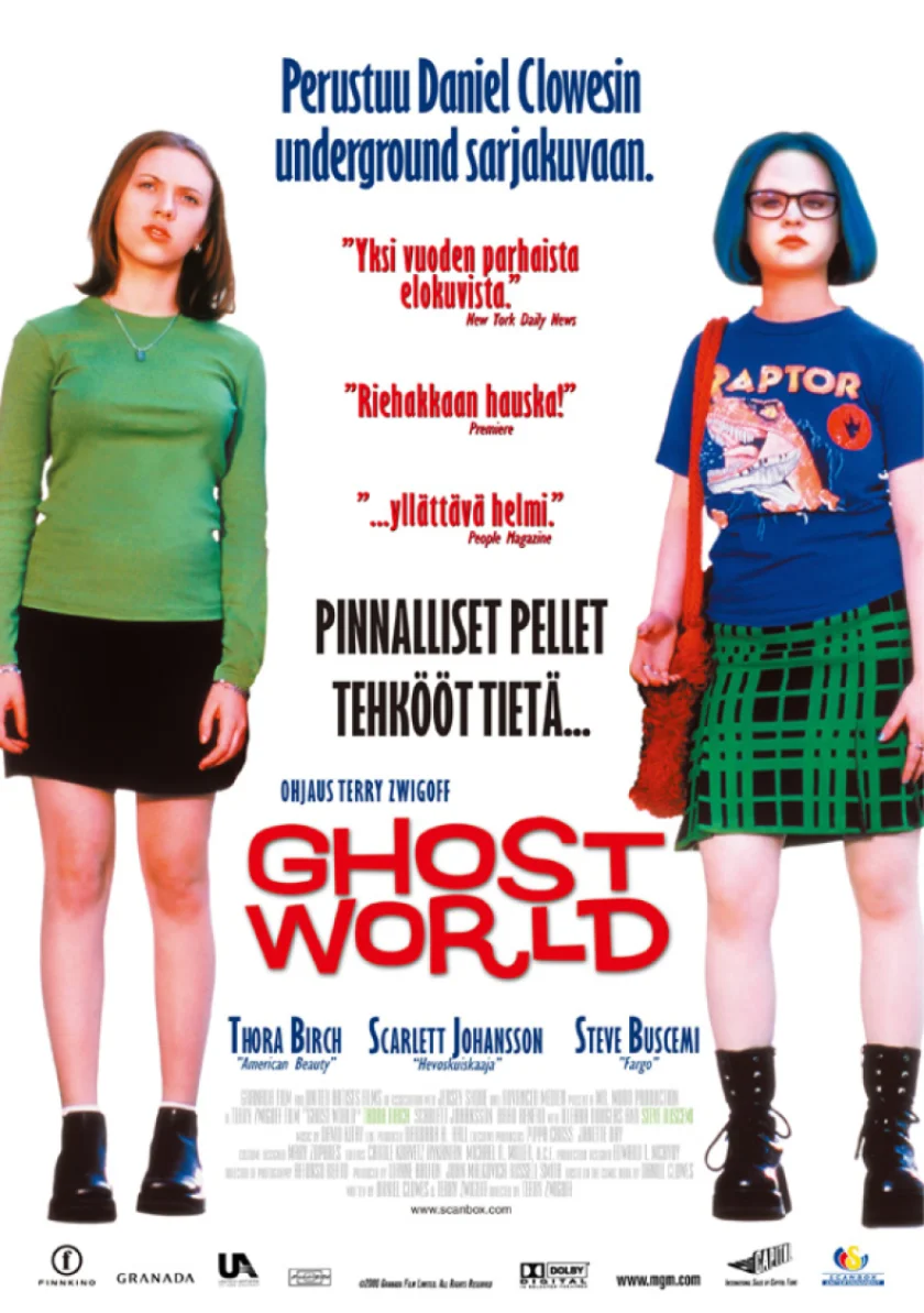 Ghost World