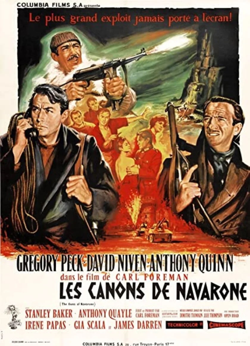 The Guns of Navarone