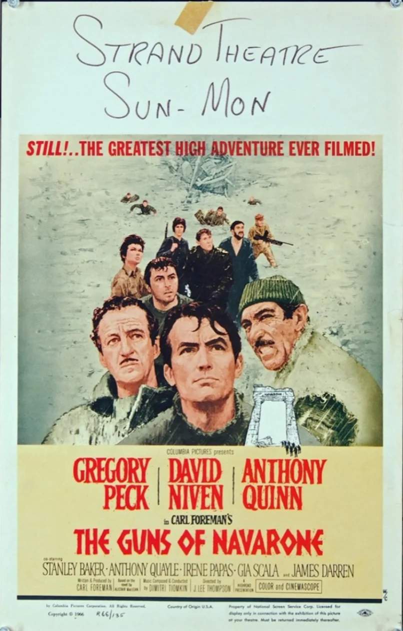 The Guns of Navarone