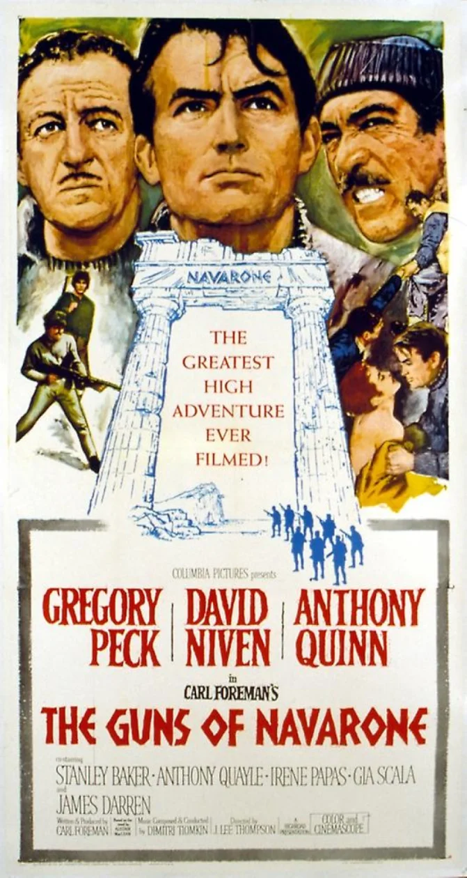 The Guns of Navarone