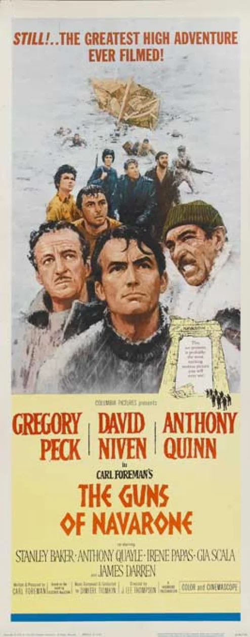 The Guns of Navarone