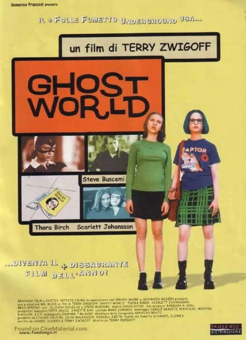 Ghost World