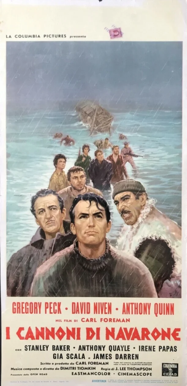 The Guns of Navarone
