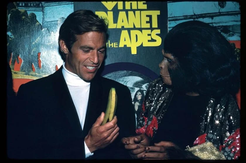 Beneath the Planet of the Apes