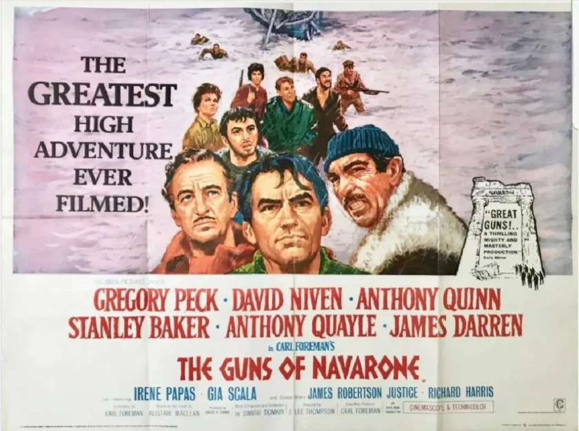 The Guns of Navarone