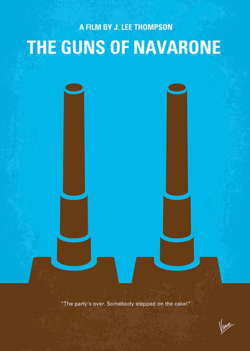 The Guns of Navarone