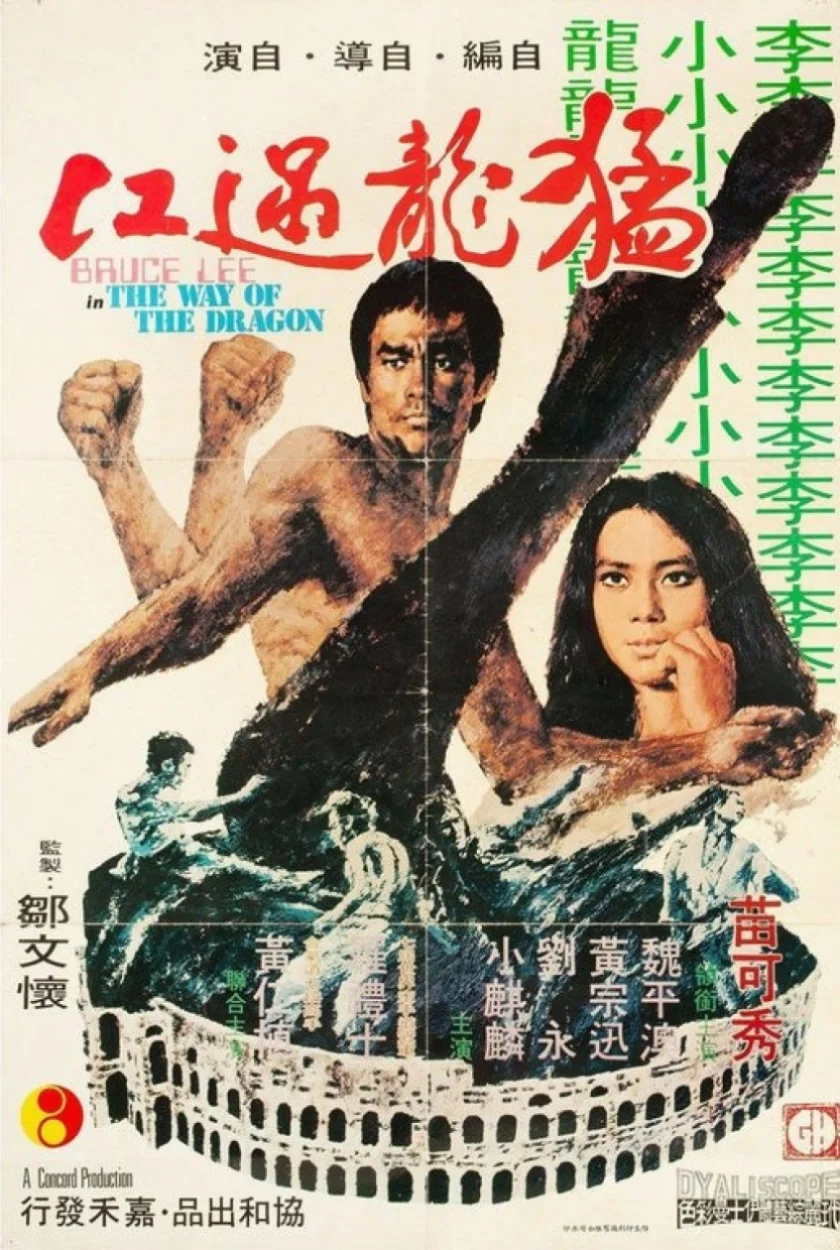 Meng long guo jiang (猛龍過江)