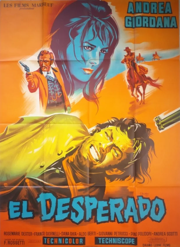 El Desperado