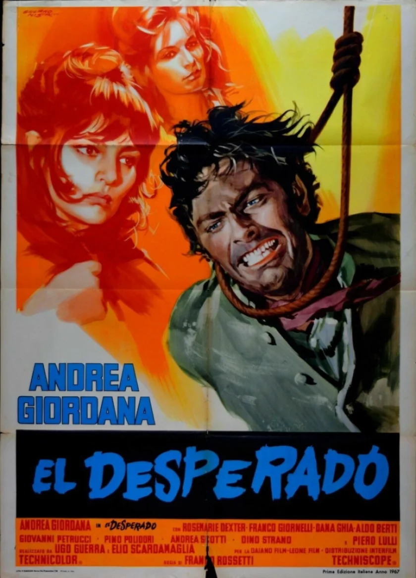 El Desperado