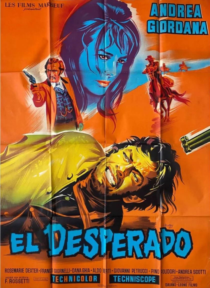 El Desperado