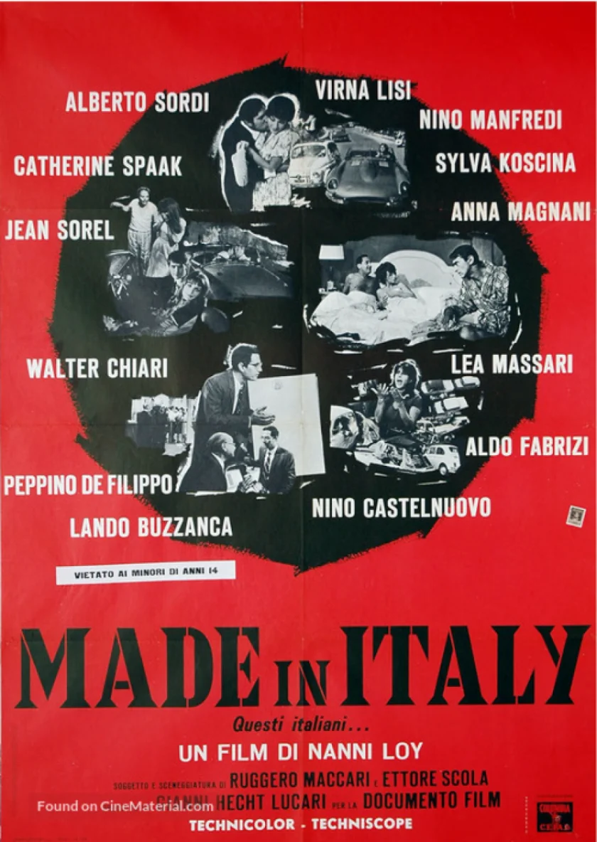 Made in Italy