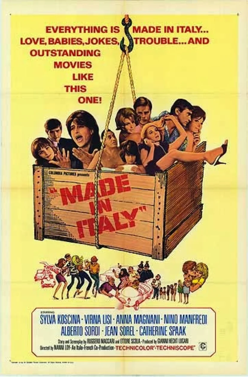 Made in Italy