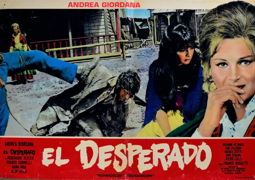 El Desperado